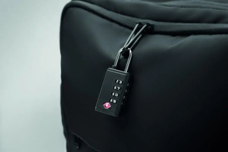 Candado TSA de 4 Dígitos Personalizado