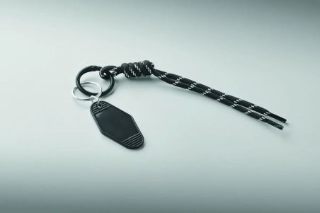 Llavero de Cuerda Trenzada Personalizado 7MO3167