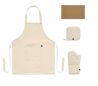 Set cocina algodón reciclado Personalizada 7MO3171 - Imagen 12