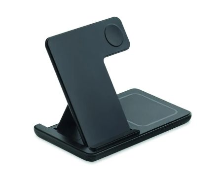 Cargador Plegable 3 en 1 15W Personalizado 7MO3172
