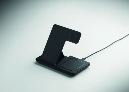 Cargador Plegable 3 en 1 15W Personalizado 7MO3172