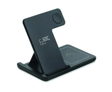 Cargador Plegable 3 en 1 15W Personalizado 7MO3172
