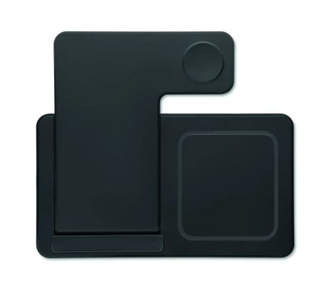 Cargador Plegable 3 en 1 15W Personalizado 7MO3172