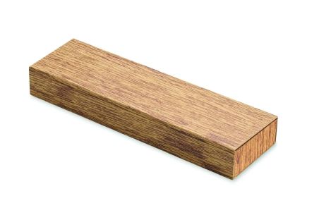 Set de Escritura de Madera de Acacia Personalizado 7MO3173