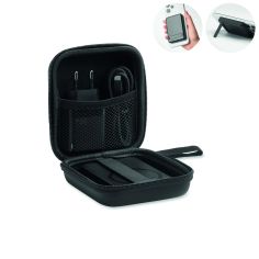 Set Powerbank Magnético 5000mAh Personalizado 7MO3177