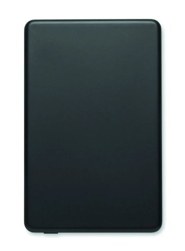 Power Bank Magnético de Aluminio Reciclado 5000 mAh Personalizado