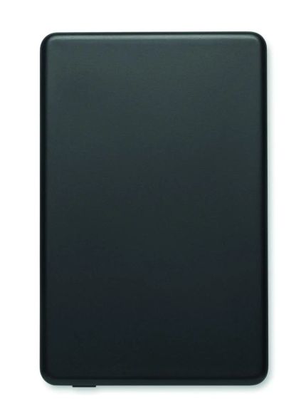 Power Bank Magnético de Aluminio Reciclado 5000 mAh Personalizado