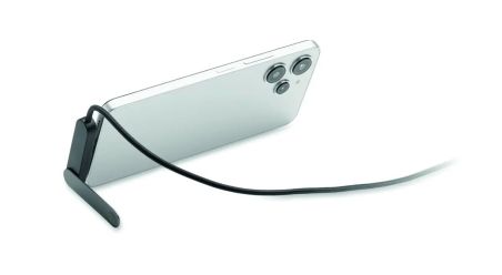 Cable USB-C 60W con Soporte Personalizado 7MO3192