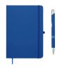 Set libreta A5 PU y boligrafo Personalizada 7MO3199 - Imagen 7