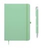 Set libreta A5 PU y boligrafo Personalizada 7MO3199 - Imagen 19