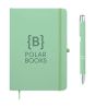 Set libreta A5 PU y boligrafo Personalizada 7MO3199 - Imagen 22