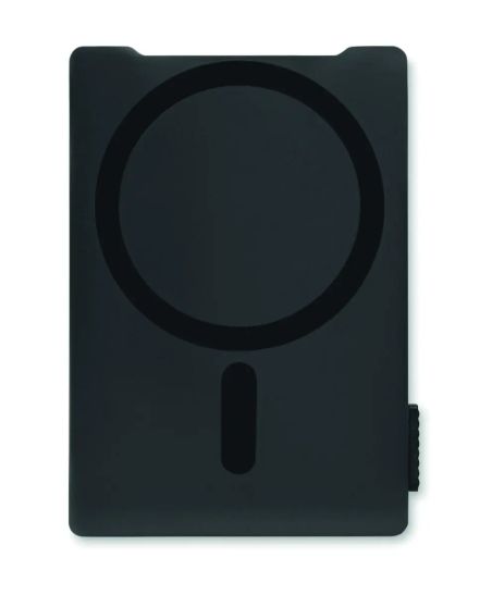 Tarjetero Magnético de ABS Reciclado Personalizado