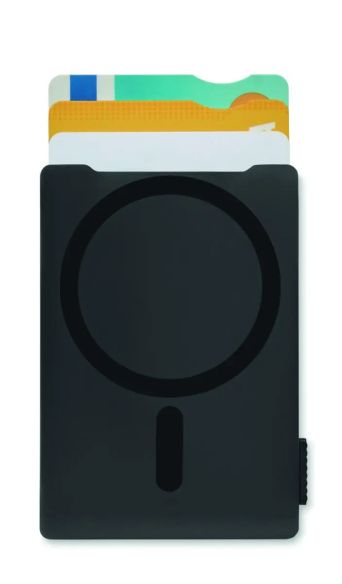 Tarjetero Magnético de ABS Reciclado Personalizado