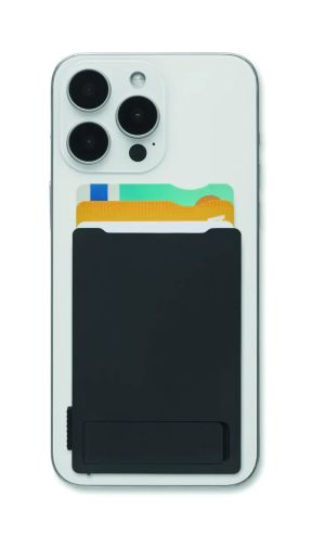 Tarjetero Magnético de ABS Reciclado Personalizado