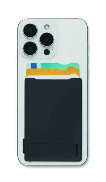 Tarjetero Magnético de ABS Reciclado Personalizado