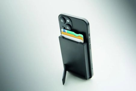 Tarjetero Magnético de ABS Reciclado Personalizado