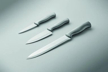 Juego de Cuchillos de 3 Piezas Personalizado
