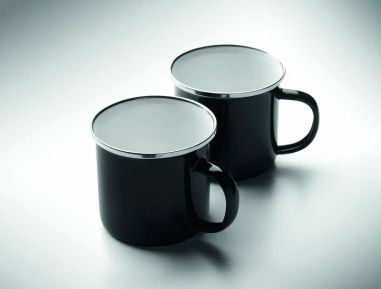 Set Manta Polar y 2 Tazas Personalizado 7MO3207