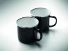 Juego de manta polar y 2 tazas Personalizada 7MO3207 - Imagen 3