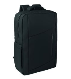 Mochila Portátil de 15" en PU y RPET Personalizada