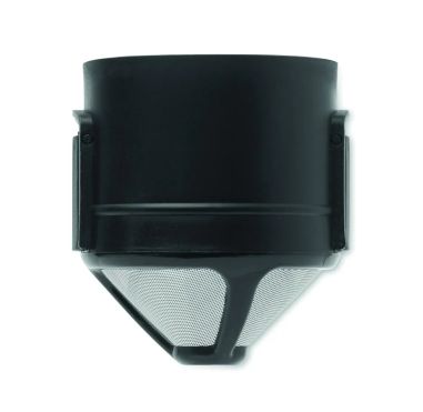 Taza Doble Pared con Filtro de Café Personalizada 7MO3209