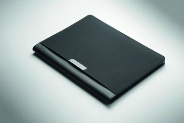 Portafolio A4 con Bloc de Notas Personalizado 7MO3210