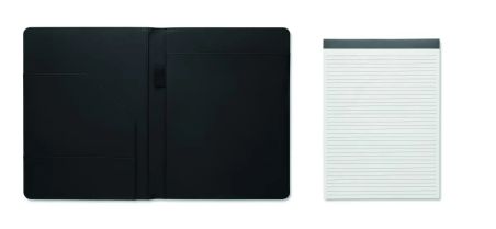 Portafolio A4 con Bloc de Notas Personalizado 7MO3210
