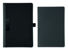 Portafolio A5 con Bloc de Notas Personalizado