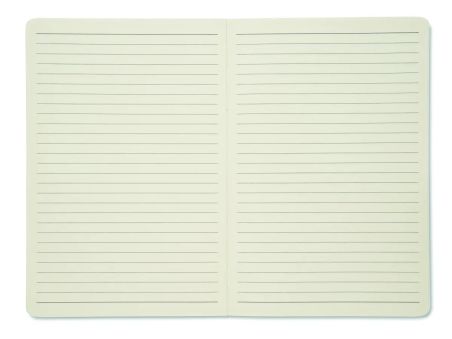 Portafolio A5 con Bloc de Notas Personalizado
