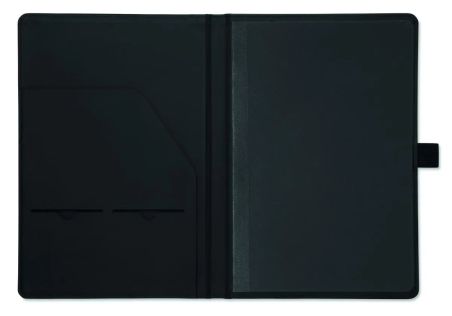 Portafolio A5 con Bloc de Notas Personalizado