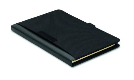 Portafolio A5 con Bloc de Notas Personalizado