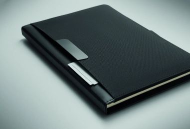 Portafolio A5 con Bloc de Notas Personalizado