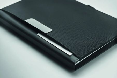 Portafolio A5 con Bloc de Notas Personalizado