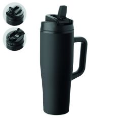 Vaso de Doble Pared de 900 ml Personalizado