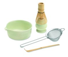 Set de Matcha de 5 Piezas Personalizado 7MO3215