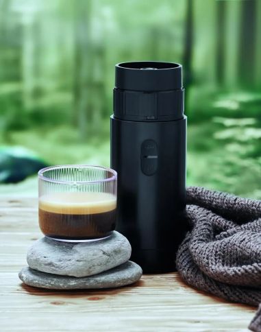 Máquina de Café Portátil Personalizada 7MO3228