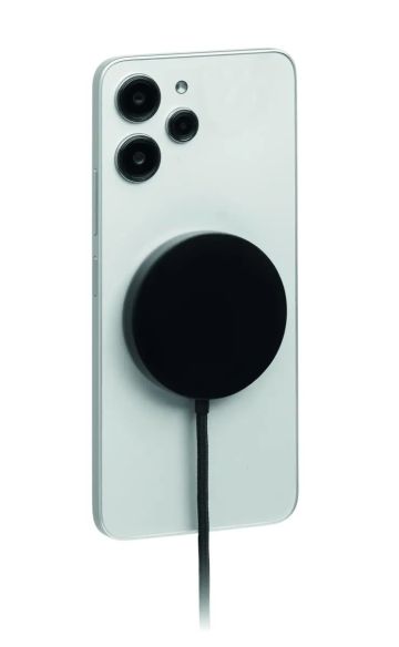 Cargador Inalámbrico Magnético de 25W Personalizado