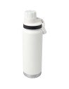 Botella de 700 ml con aislamiento de cobre en acero inoxidable reciclado con certificado RCS Personalizada 6100842 - Imagen 1