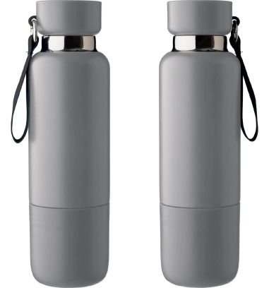 Botella Termo con Vaso Incorporado Personalizada | Goodie