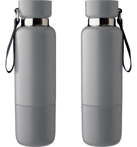 Botella Termo con Vaso Incorporado Personalizada | Goodie