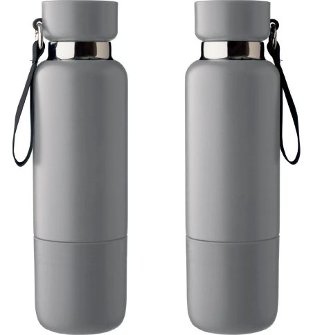 Botella Termo con Vaso Incorporado Personalizada | Goodie
