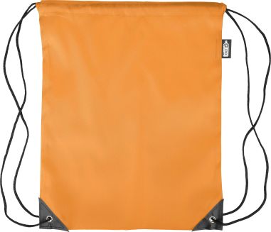 Mochila de Cuerdas de Poliéster rPET Personalizada | Goodie