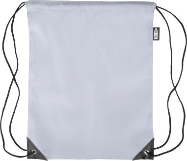 Mochila de Cuerdas de Poliéster rPET Personalizada | Goodie