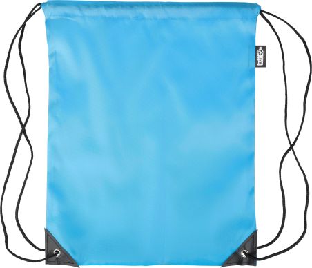 Mochila de Cuerdas de Poliéster rPET Personalizada | Goodie