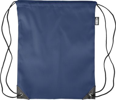 Mochila de Cuerdas de Poliéster rPET Personalizada | Goodie