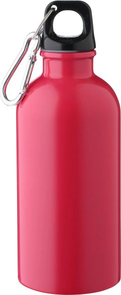 Botella de Acero Inoxidable Reciclado 400ml con Grabado Personalizada | Goodie