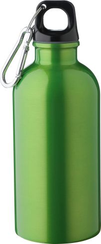 Botella de Acero Inoxidable Reciclado 400ml con Grabado Personalizada | Goodie
