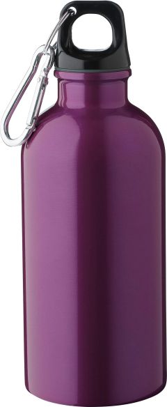Botella de Acero Inoxidable Reciclado 400ml con Grabado Personalizada | Goodie