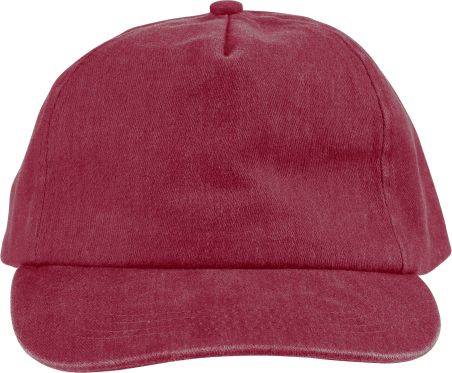 Gorra de Algodón con Efecto Lavado Personalizada | Goodie