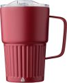 Taza termo de acero inoxidable reciclado 450 ml Personalizada - Imagen 41